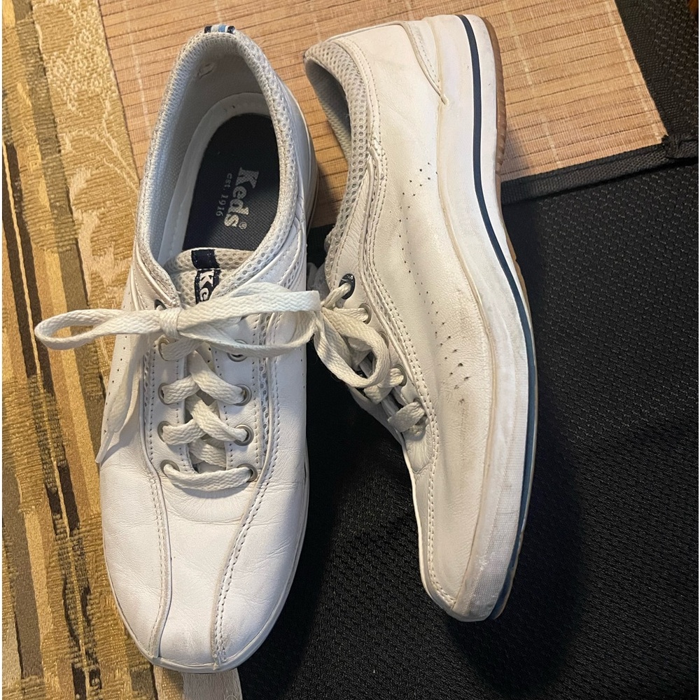 Classic KEDS Tennies 8.5